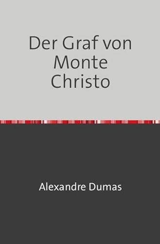 Der Graf von Monte Christo
