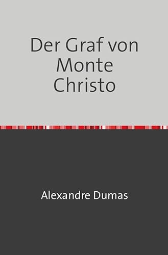 Der Graf von Monte Christo von epubli