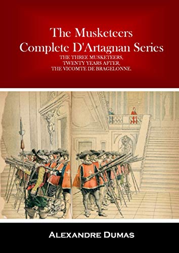 The Musketeers: Complete D'Artagnan Series
