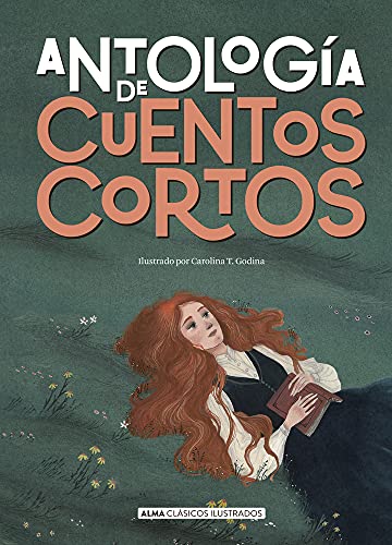 Antología de cuentos cortos (Clásicos ilustrados)