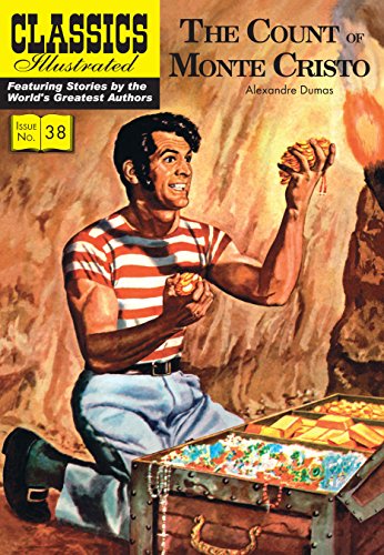 Count of Monte Cristo, The (Classics Illustrated)