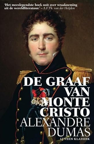 De graaf van Montecristo (Veen klassiek)