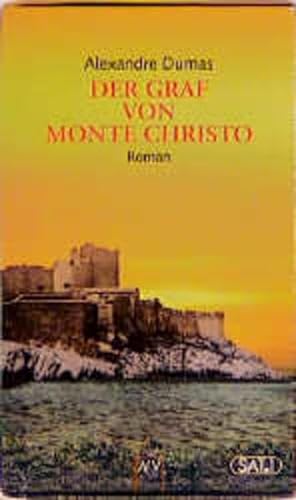 Der Graf von Monte Christo: Roman (Aufbau Taschenbücher)
