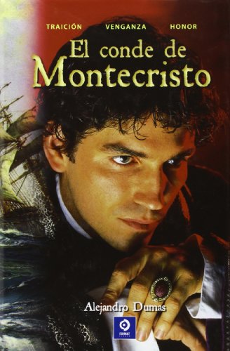 El Conde de Montecristo (Clásicos de pelicula, Band 2) von Edimat Libros