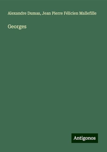 Georges von Antigonos Verlag