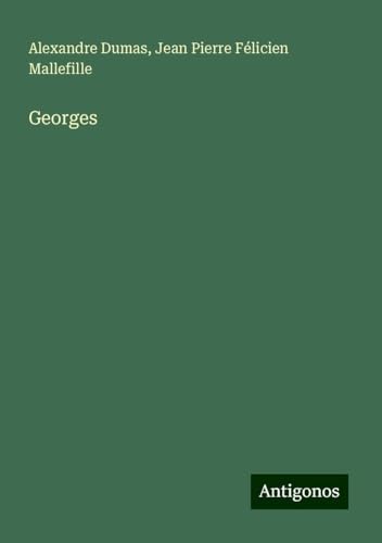 Georges von Antigonos Verlag