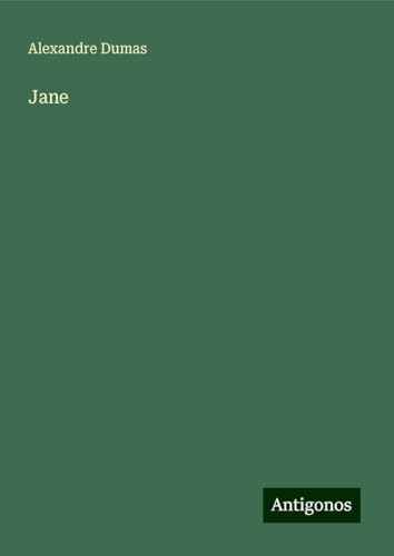 Jane von Antigonos Verlag