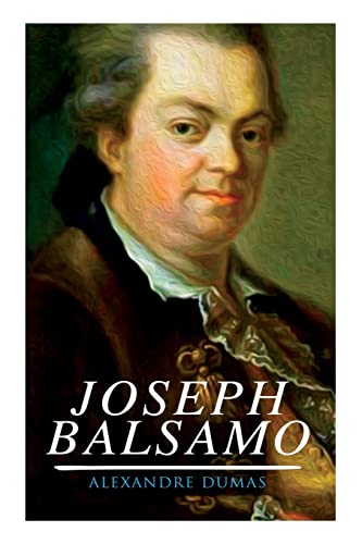 Joseph Balsamo: Historischer Roman
