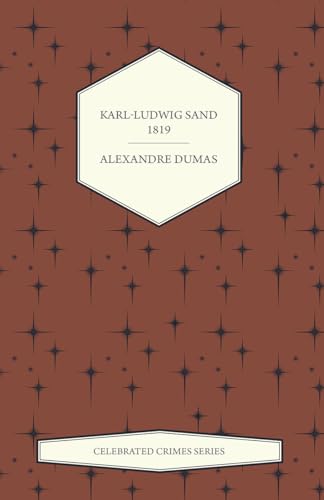 Karl-Ludwig Sand - 1819 von Read Books