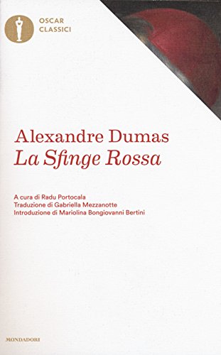 La sfinge rossa (Oscar classici, Band 96) von Mondadori