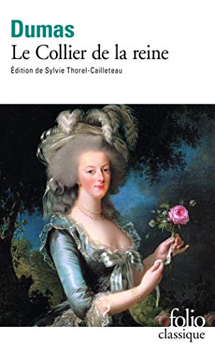 Le Collier de la reine (Folio (Gallimard)) von Gallimard Education