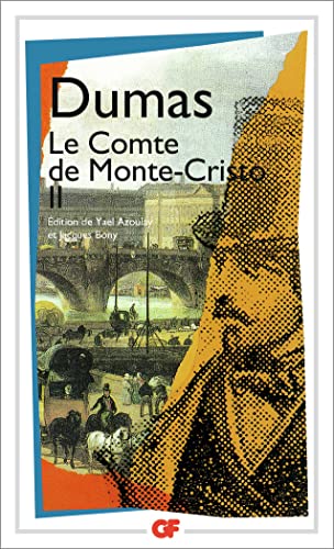 Le Comte de Monte-Cristo, tome 2 von FLAMMARION