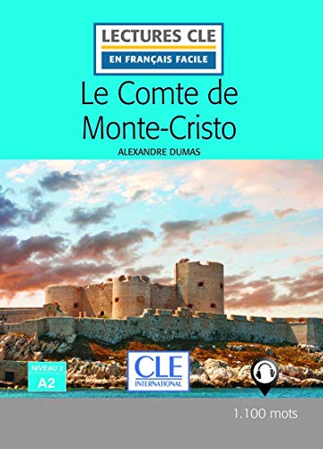 Le Comte de Monte-Cristo - Livre + audio online