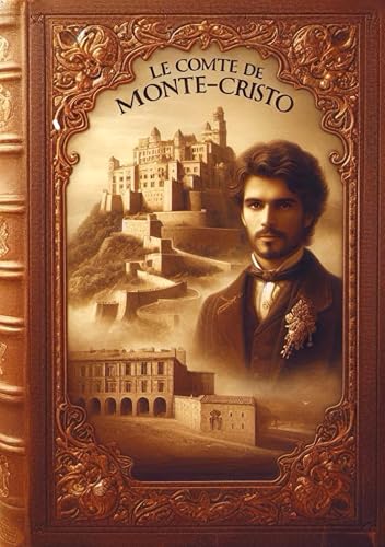 Le Comte de Monte-Cristo en édition intégrale (les 4 volumes en 1 seul de 1100 pages): La fabuleuse destinée, l'ascension, la vengeance et la ... littérature d'aventure en édition intégrale