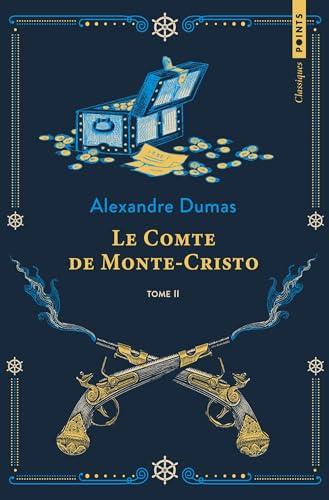 Le Comte de Monte-Cristo - Tome 2 von POINTS