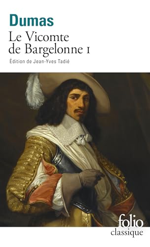 Le Vicomte de Bragelonne, tome 1 (Folio (Gallimard), Band 1)