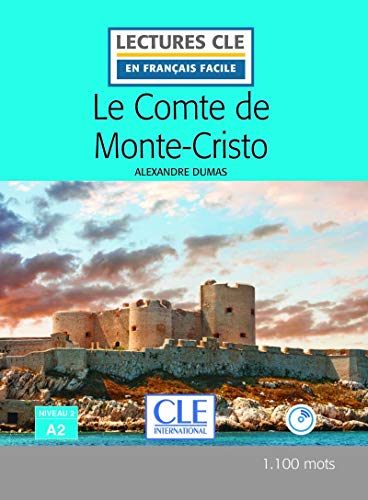 Le comte de Monte Cristo - Livre + CD von CLÉ INTERNACIONAL