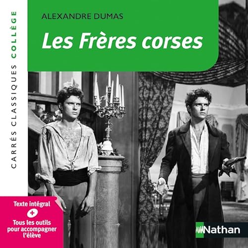 Les Frères corses: 1844