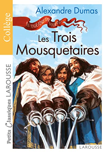 Les Trois Mousquetaires von Larousse