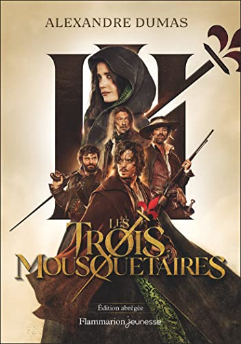 Les Trois Mousquetaires - Édition abrégée poche: Edition abrégée