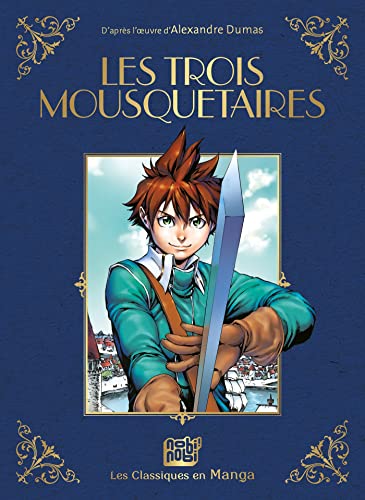 Les Trois Mousquetaires von NOBI NOBI