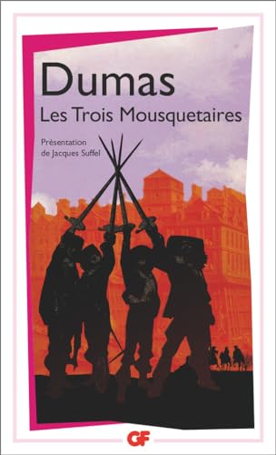 Les trois Mousquetaires von FLAMMARION