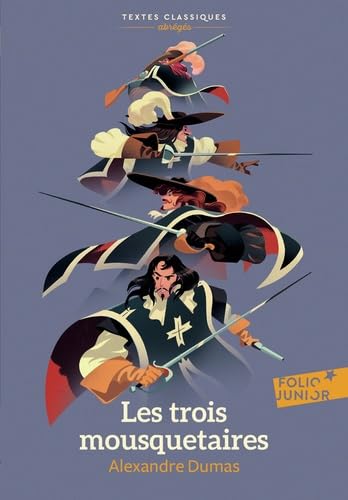 Les Trois mousquetaires - Version abrégée: Version abrégée von GALLIMARD JEUNE