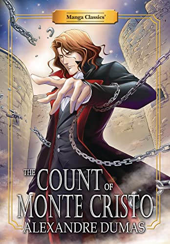 Manga Classics Count Of Monte Cristo: New Edition