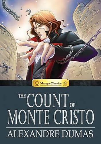 Manga Classics Count Of Monte Cristo: The Count of Monte Cristo