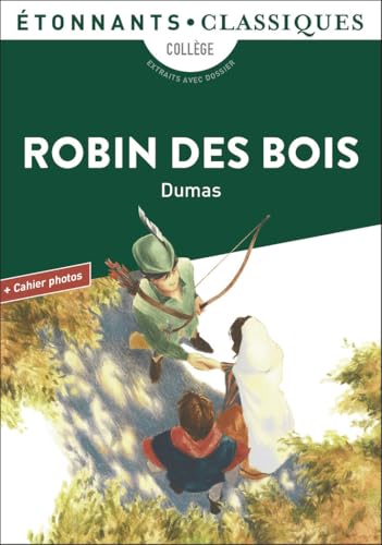 Robin des Bois von FLAMMARION