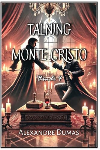 Talning Monte Cristo: Bindi 4 von Autri Books