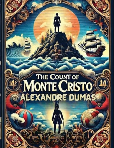 The Count Of Monte Cristo(Illustrated) von Micheal Smith