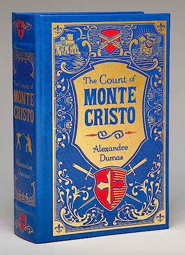 The Count of Monte Cristo (Barnes & Noble Collectible Editions)