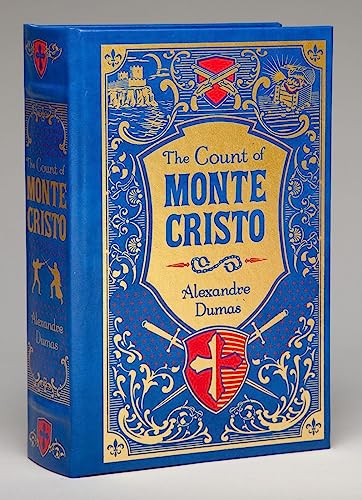 The Count of Monte Cristo (Barnes & Noble Collectible Editions)