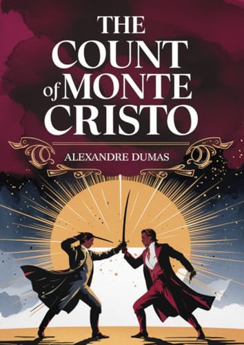 The Count of Monte Cristo (Deluxe Hardbound Edition) von Grapevine