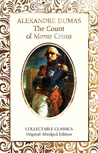 The Count of Monte Cristo (Flame Tree Collectable Classics) von Flame Tree Publishing