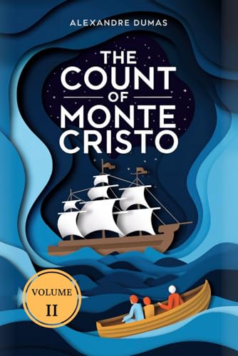 The Count of Monte Cristo (Volume 2): A New Translation von Independently published