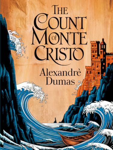 The Count of Monte Cristo: Alexandre Dumas (Grapevine Press) von Grapevine