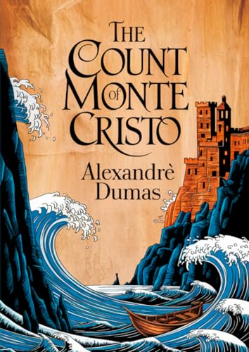 The Count of Monte Cristo: Alexandre Dumas (Grapevine Press) von Grapevine
