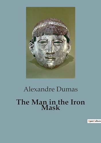 The Man in the Iron Mask von Culturea