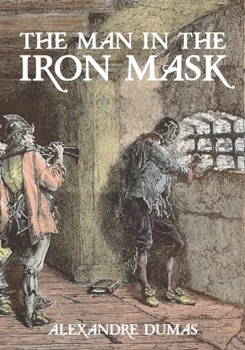 The Man in the Iron Mask von Waking Lion Press