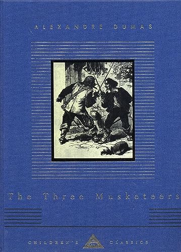 The Three Musketeers (Everyman's Library CHILDREN'S CLASSICS) von Childrens Classics