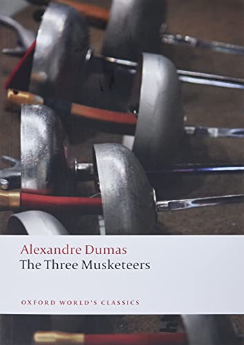 The Three Musketeers (Oxford World’s Classics)