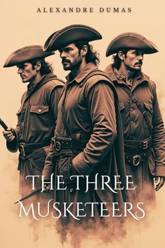 The Three Musketeers (Pudome Classics): The Original 1844 Historical Adventure Novel von Independently published