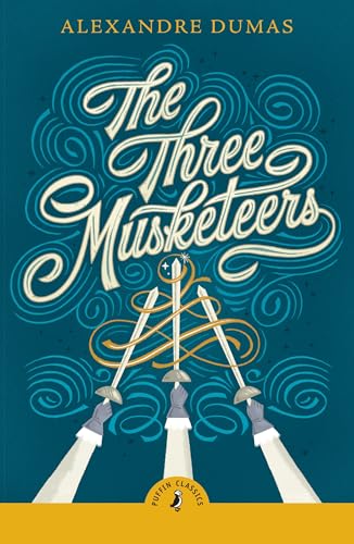The Three Musketeers (Puffin Classics) von Puffin Classics
