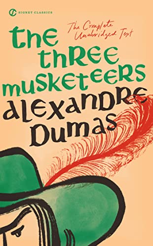 The Three Musketeers (Signet Classics)