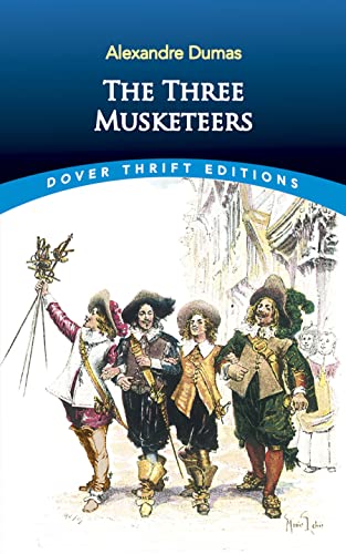 The Three Musketeers (Thrift Edition)
