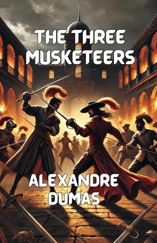 The Three Musketeers (illustrated) von Independently published