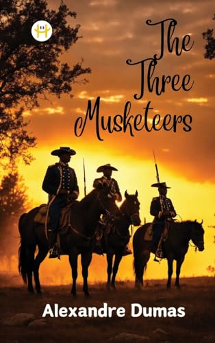 The Three Musketeers von Happy Hour Books