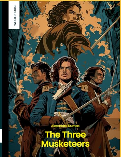 The Three Musketeers von Independently published